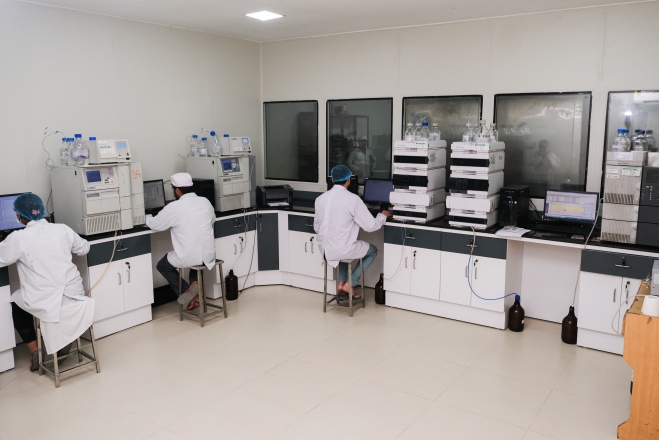 Alu-Alu Blister Packing Line